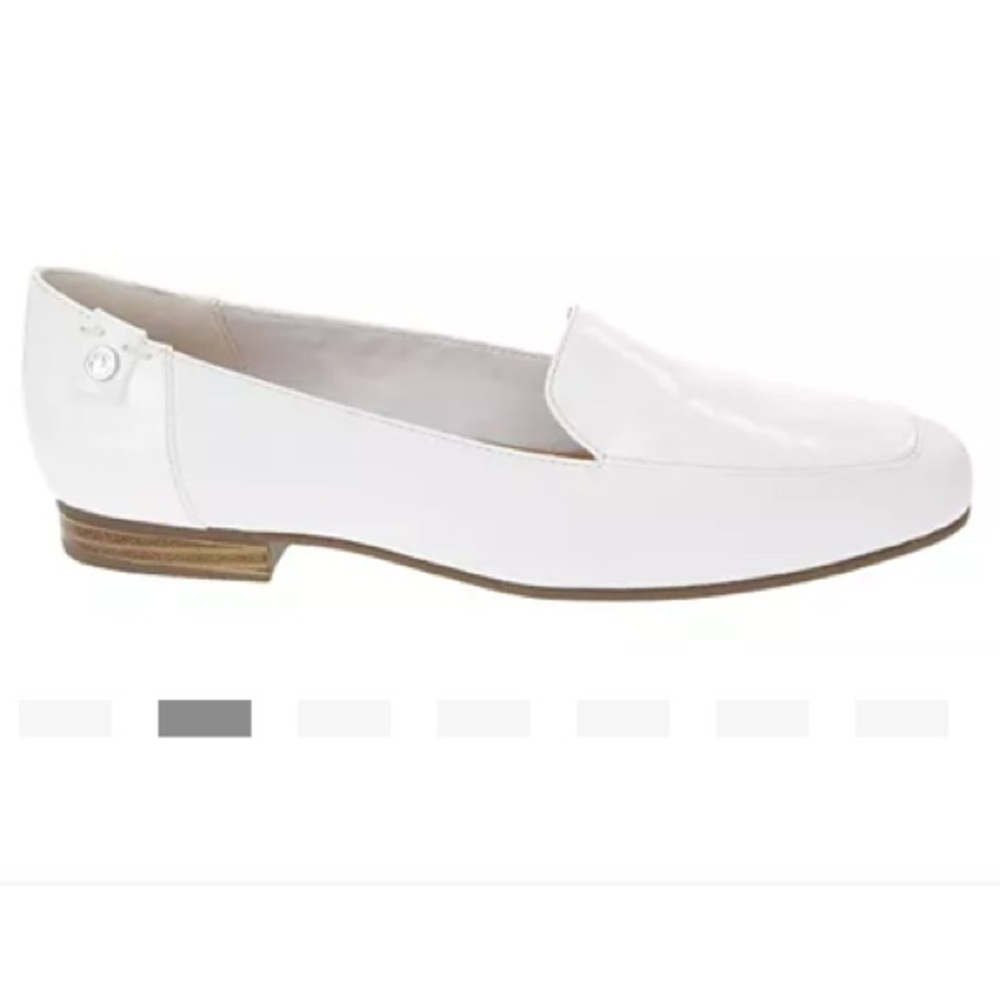 Gloria Vanderbilt Size 8 Marjorie Snow White NWT - Picture 2 of 8